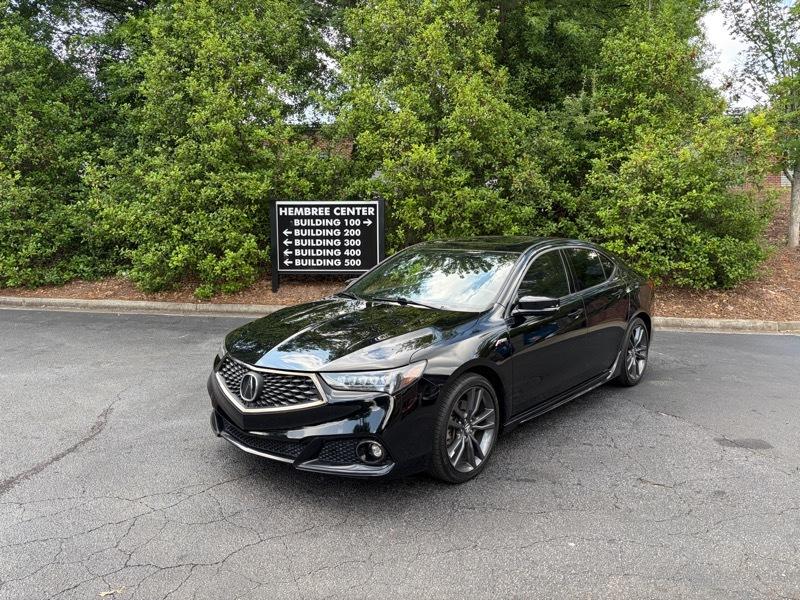 Acura TLX  2018