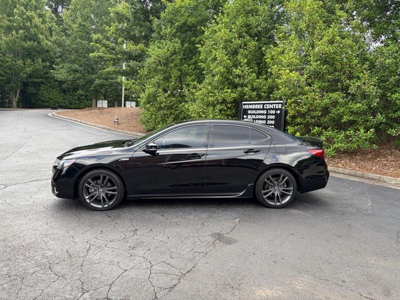 Acura TLX  2018