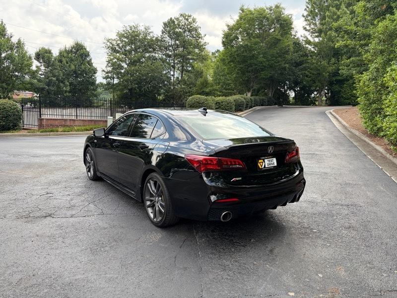 Acura TLX  2018