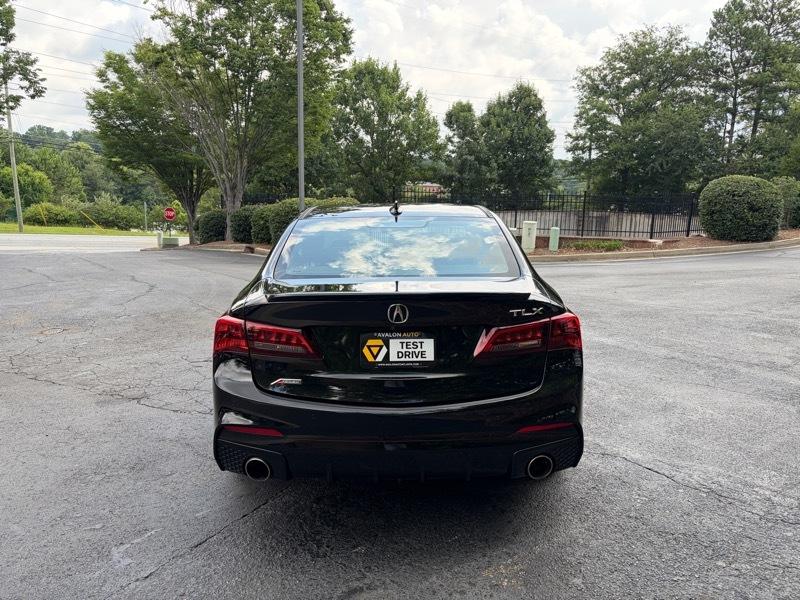 Acura TLX  2018