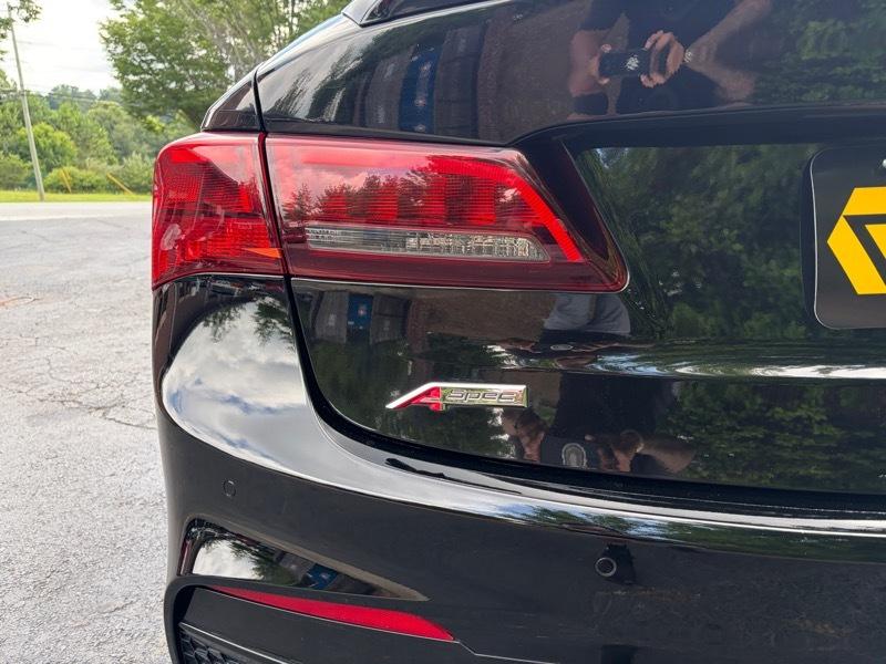 Acura TLX  2018