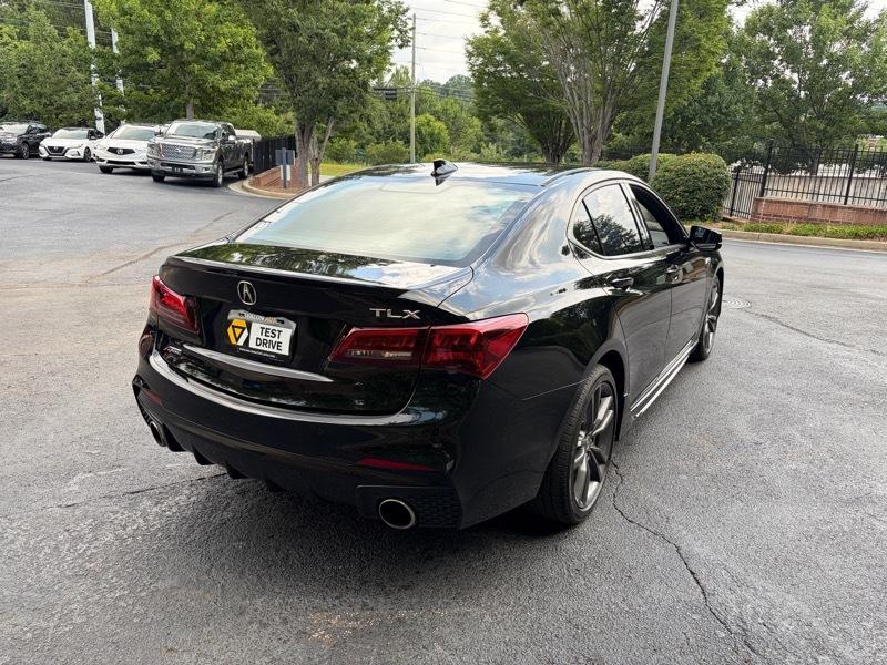 Acura TLX  2018
