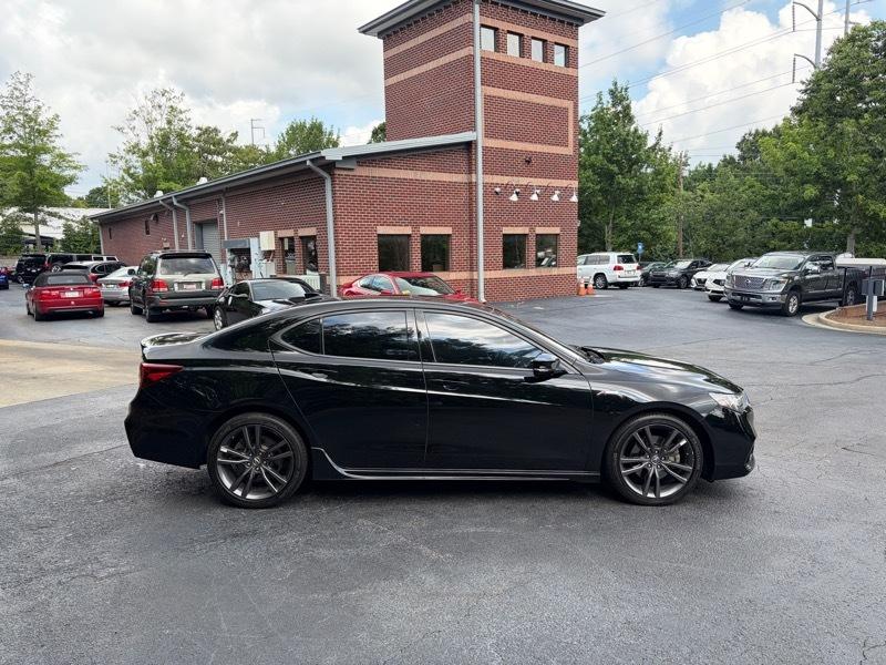 Acura TLX  2018