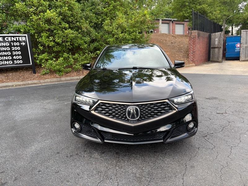 Acura TLX  2018