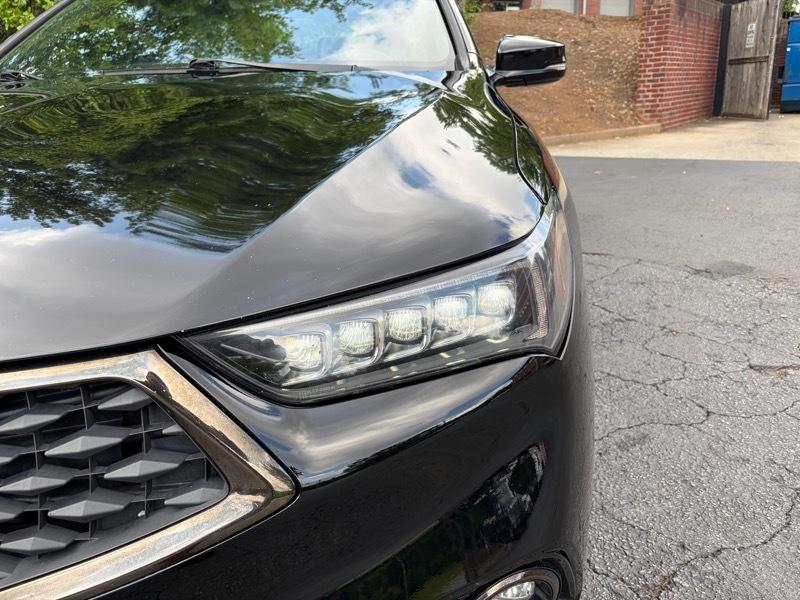Acura TLX  2018