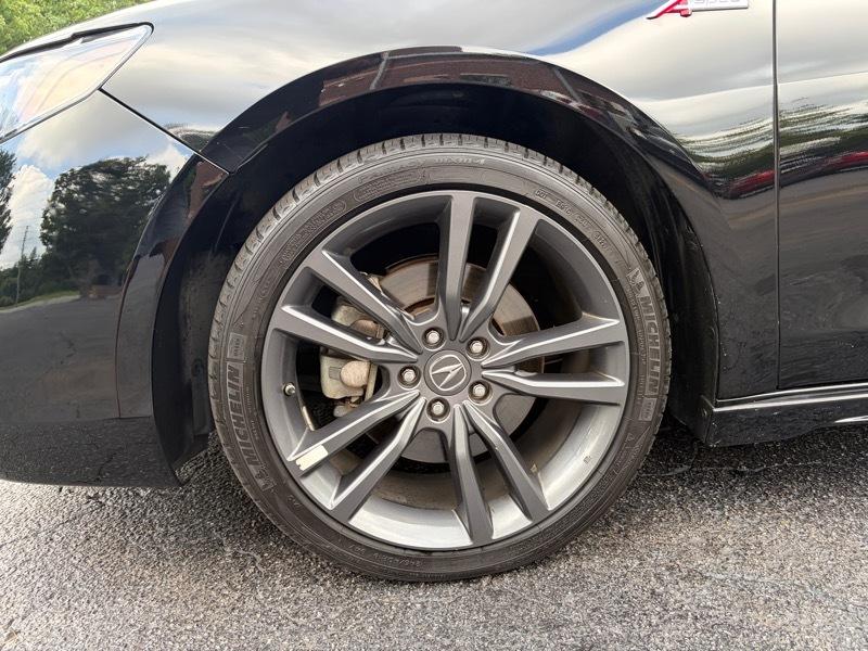 Acura TLX  2018