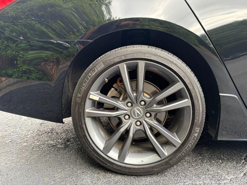 Acura TLX  2018