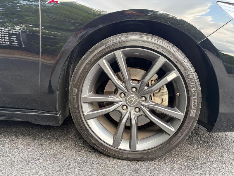 Acura TLX  2018