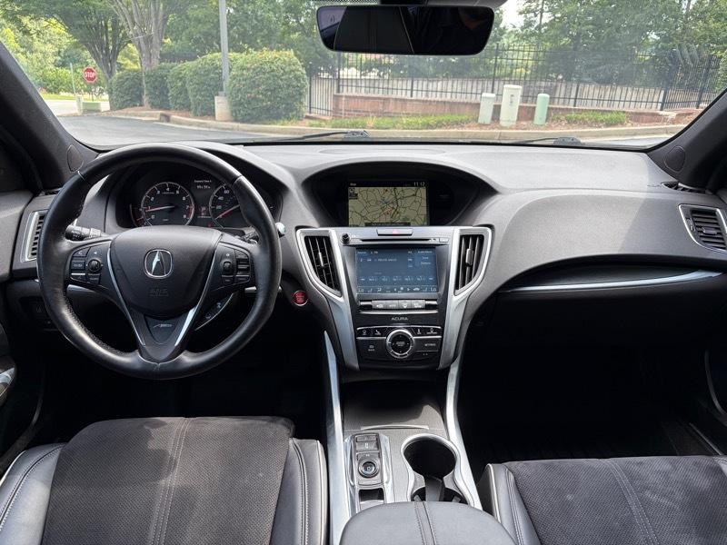 Acura TLX  2018