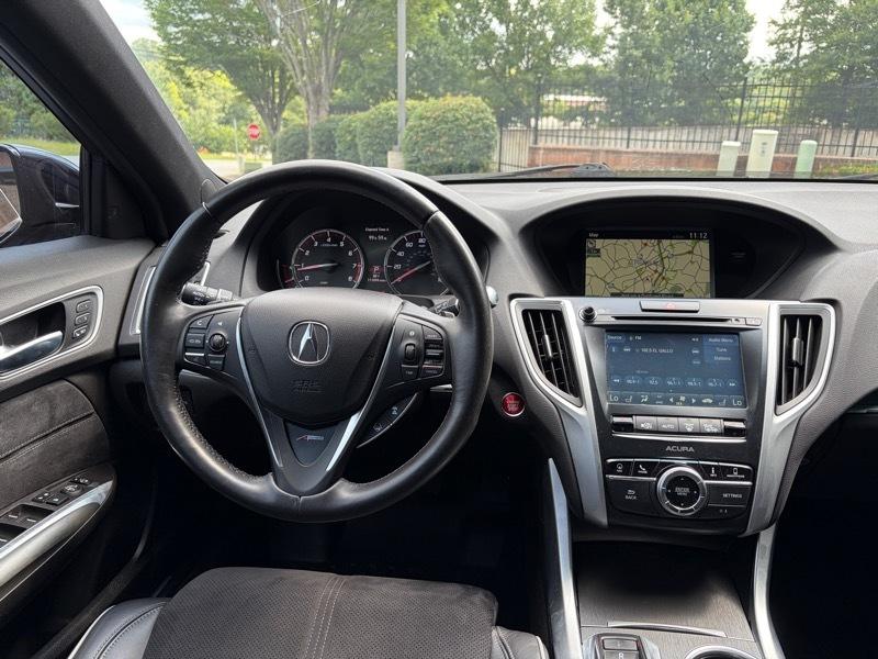 Acura TLX  2018