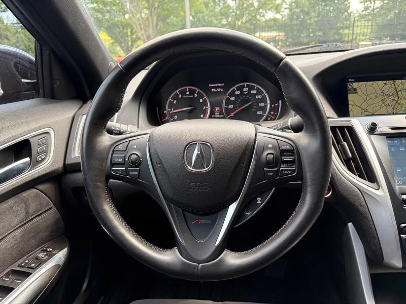 Acura TLX  2018
