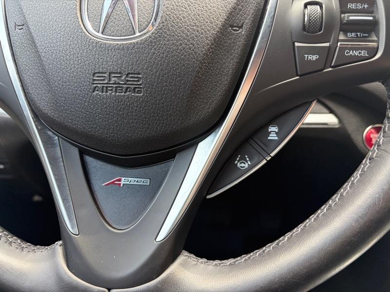 Acura TLX  2018