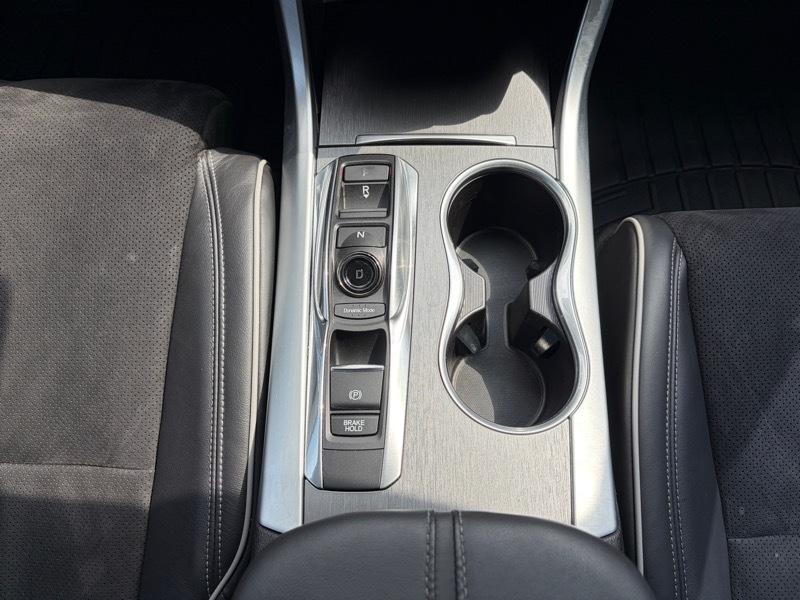 Acura TLX  2018