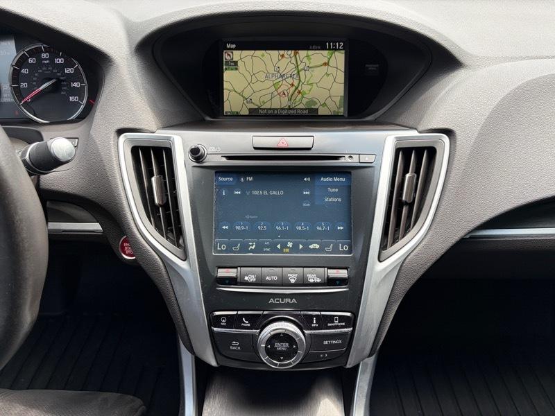 Acura TLX  2018