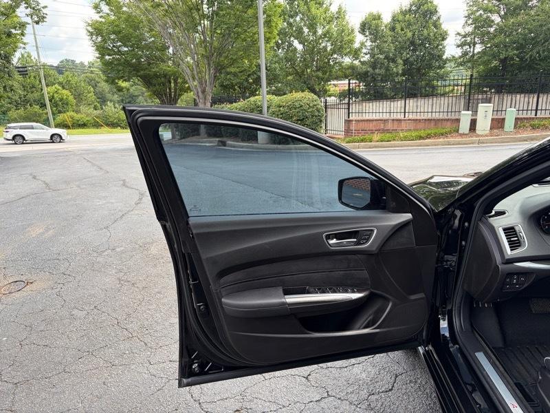 Acura TLX  2018