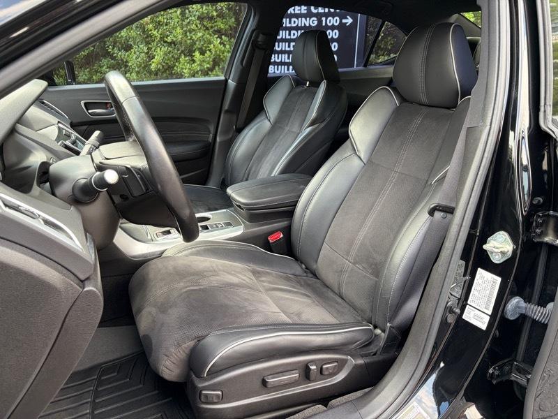 Acura TLX  2018