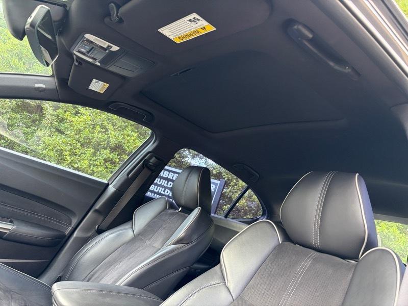 Acura TLX  2018