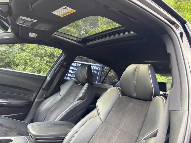 Acura TLX  2018