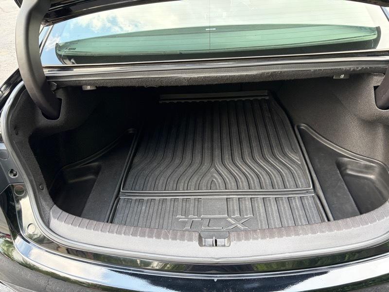 Acura TLX  2018