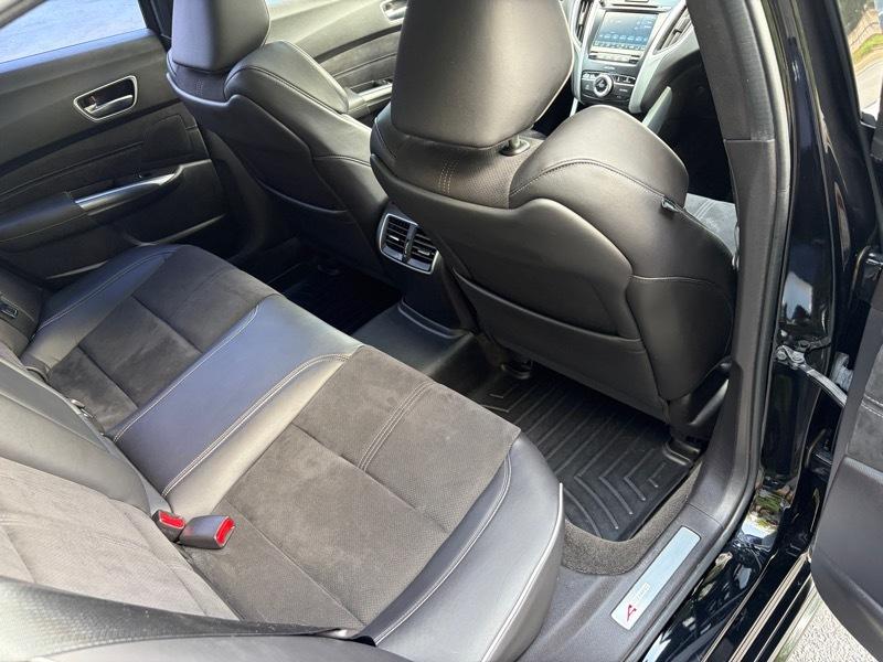 Acura TLX  2018