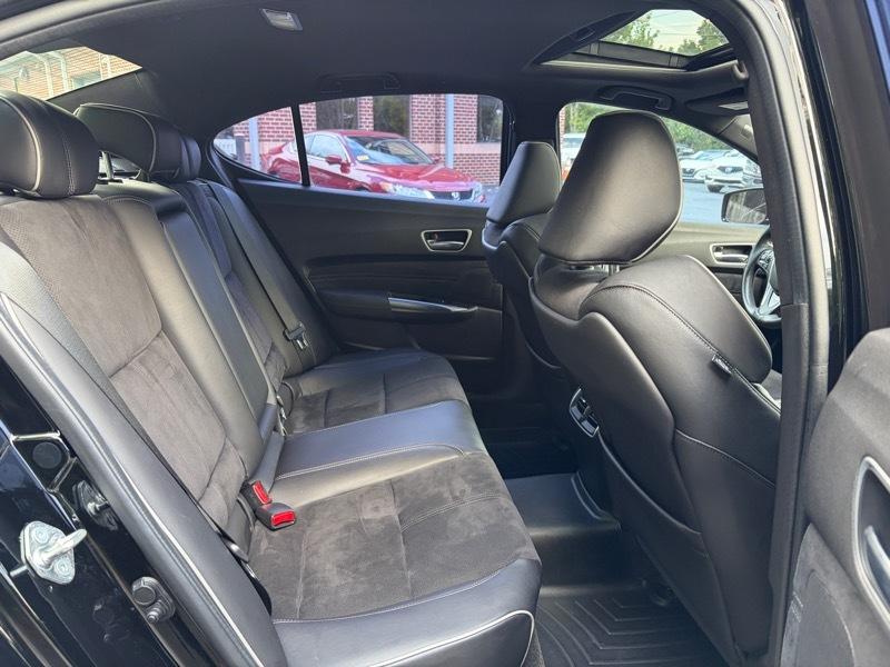 Acura TLX  2018