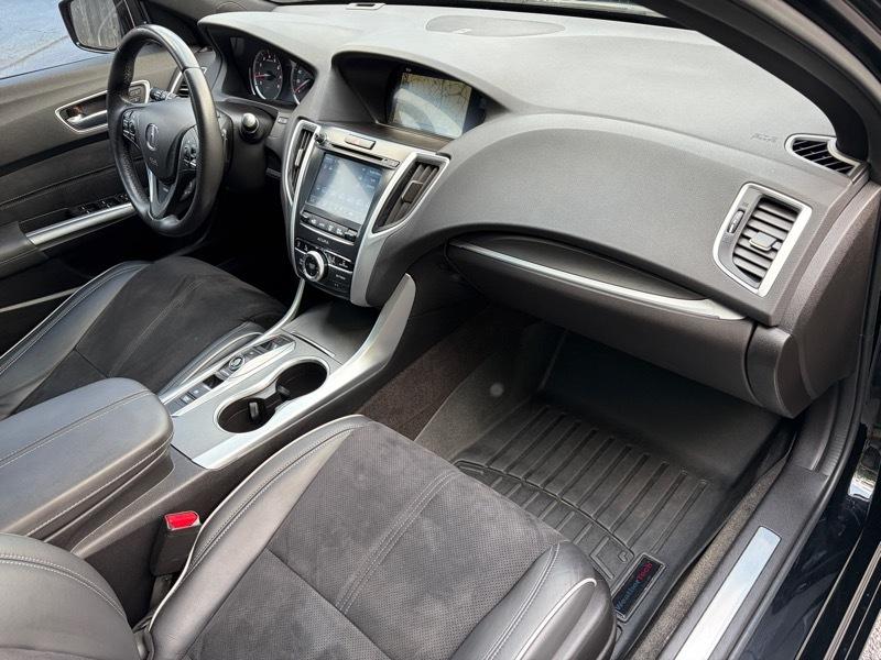 Acura TLX  2018