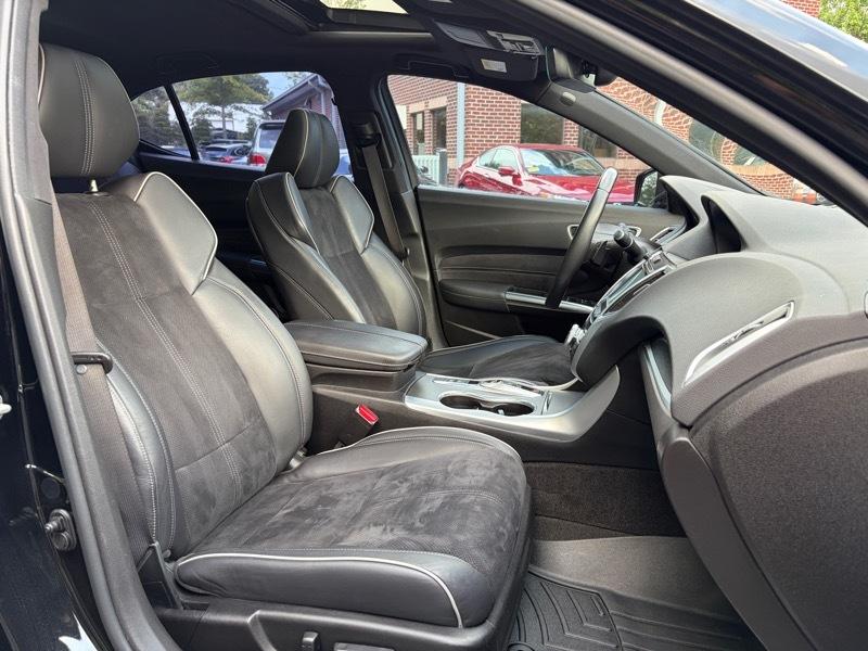 Acura TLX  2018
