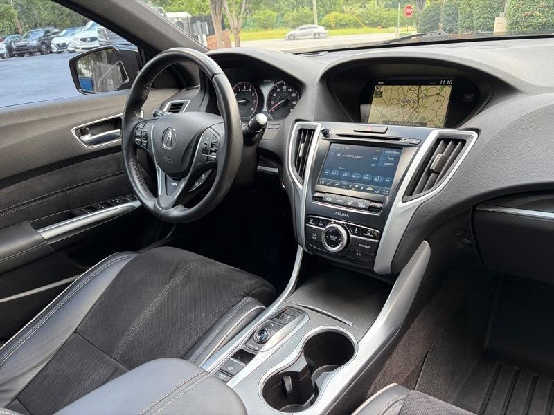 Acura TLX  2018