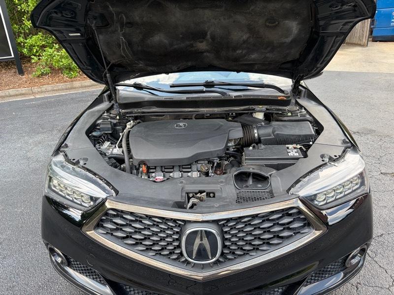 Acura TLX  2018
