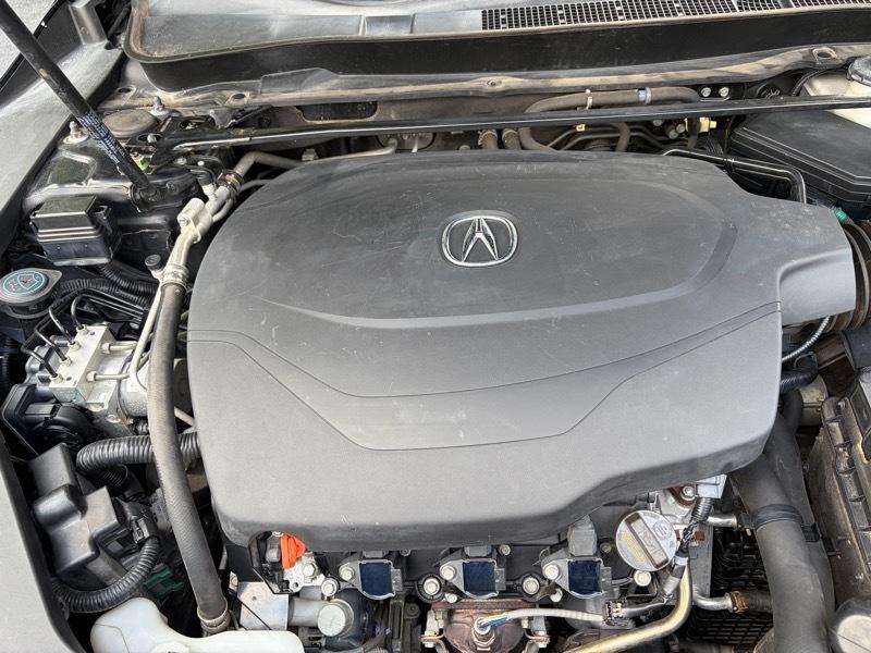 Acura TLX  2018