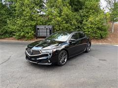 2018 Acura TLX 