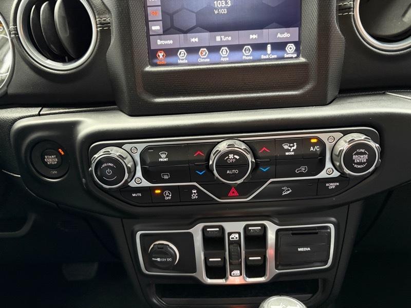Jeep Wrangler Unlimited Sahara 2018