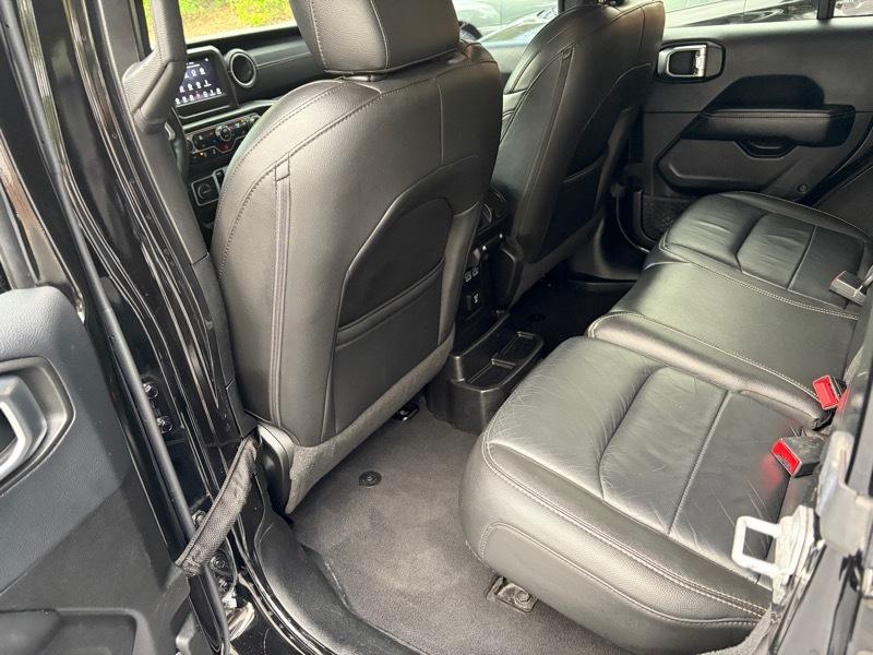 Jeep Wrangler Unlimited Sahara 2018