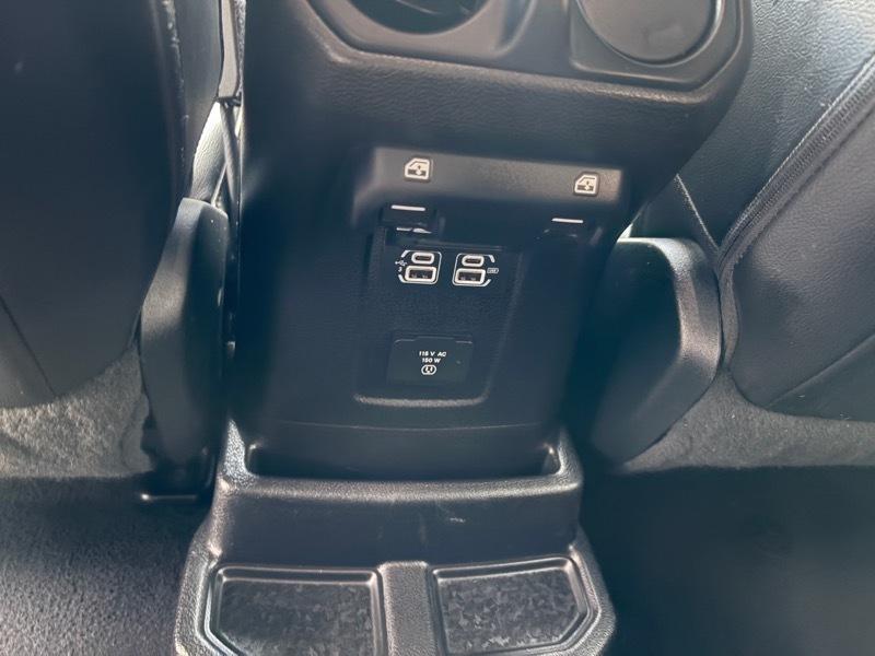 Jeep Wrangler Unlimited Sahara 2018