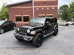 2018 Jeep Wrangler 