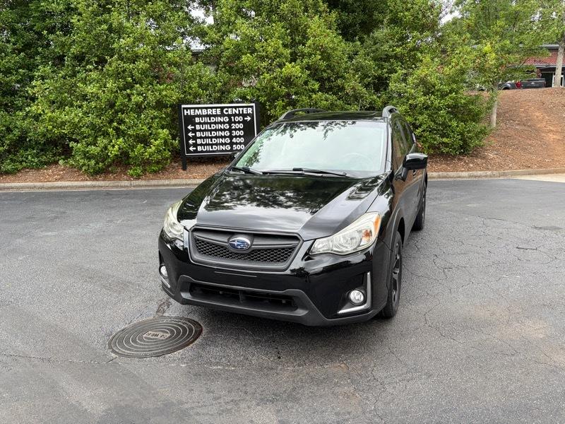 Subaru Crosstrek 2.0i Premium CVT 2017