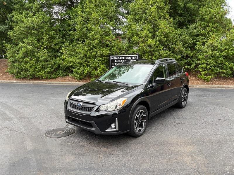 Subaru Crosstrek 2.0i Premium CVT 2017