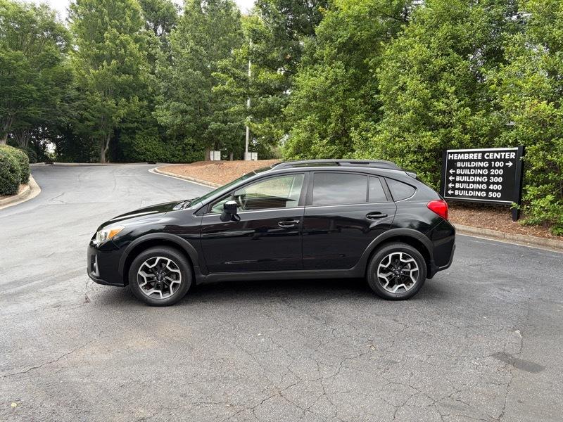 Subaru Crosstrek 2.0i Premium CVT 2017
