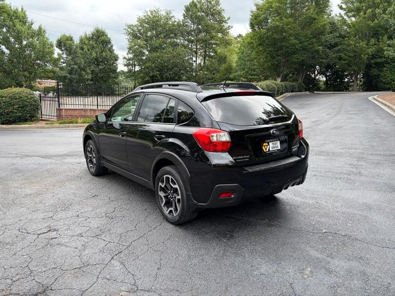Subaru Crosstrek 2.0i Premium CVT 2017