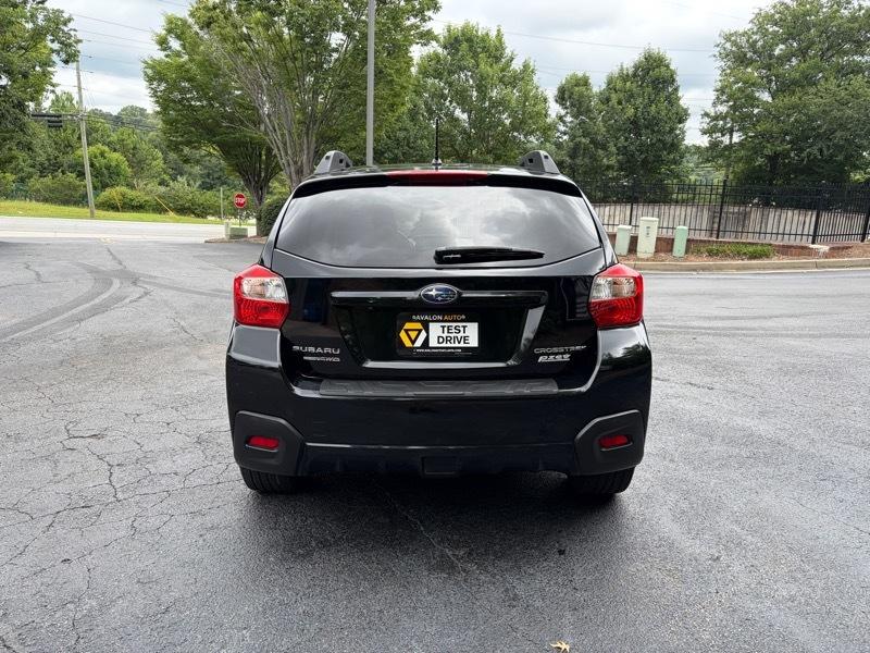 Subaru Crosstrek 2.0i Premium CVT 2017