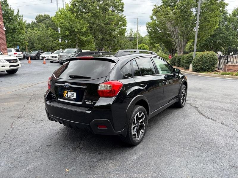 Subaru Crosstrek 2.0i Premium CVT 2017