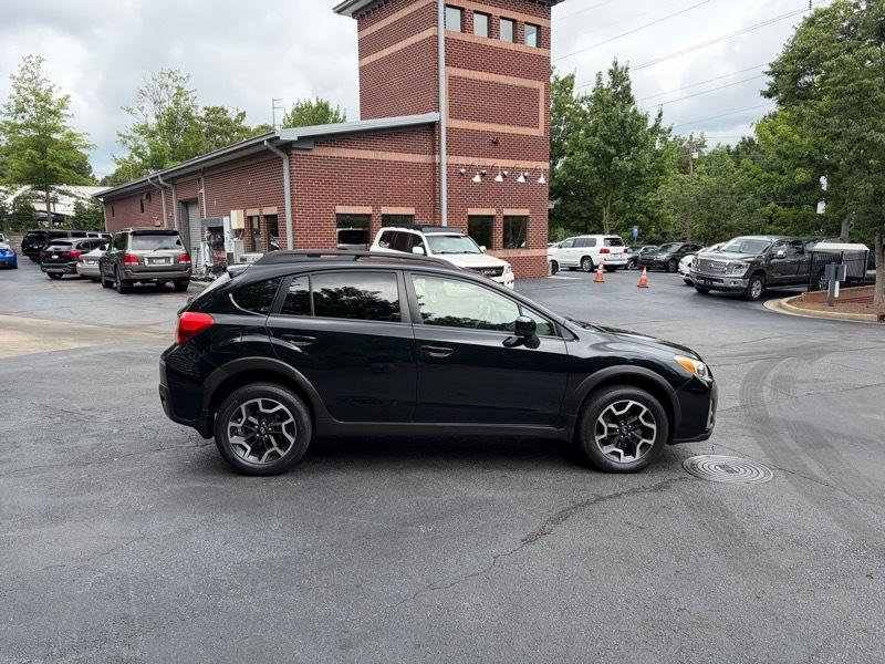 Subaru Crosstrek 2.0i Premium CVT 2017