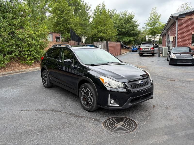 Subaru Crosstrek 2.0i Premium CVT 2017