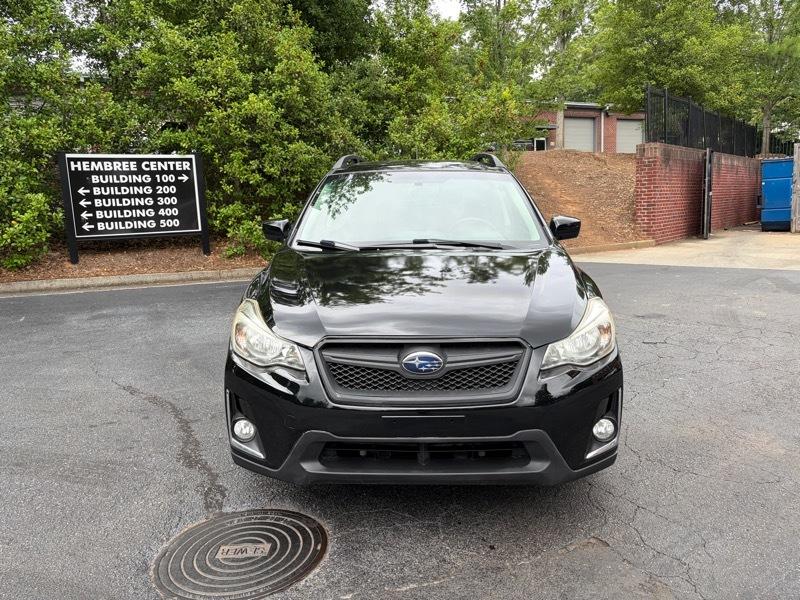 Subaru Crosstrek 2.0i Premium CVT 2017