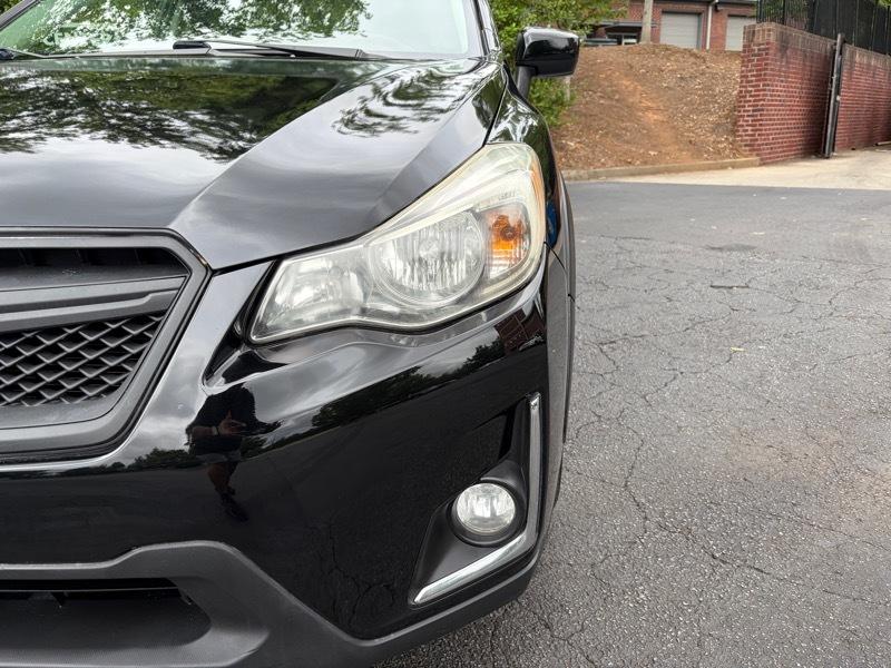 Subaru Crosstrek 2.0i Premium CVT 2017