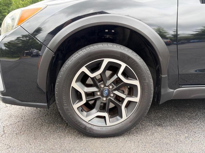 Subaru Crosstrek 2.0i Premium CVT 2017