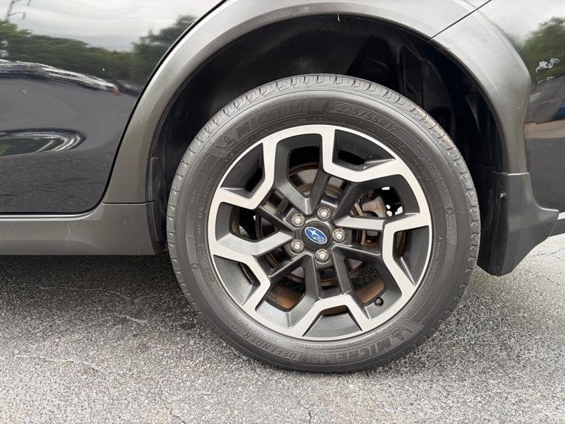 Subaru Crosstrek 2.0i Premium CVT 2017