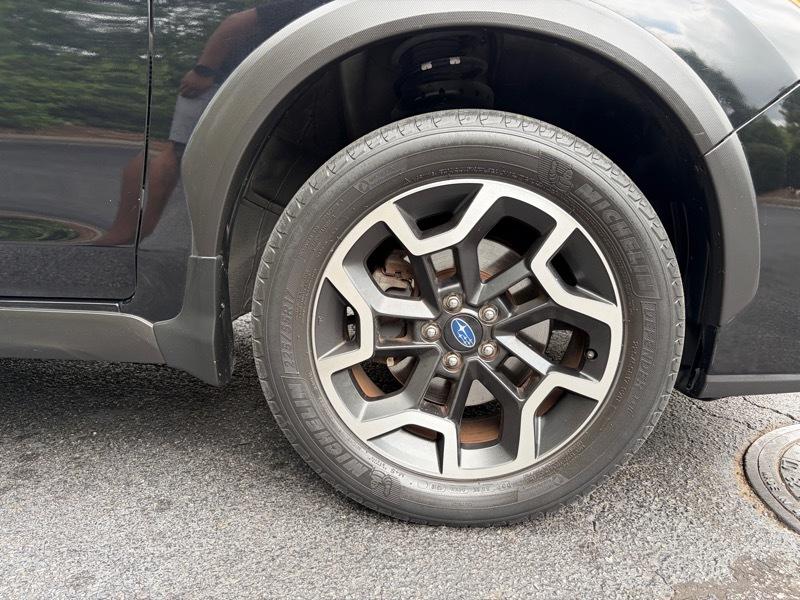 Subaru Crosstrek 2.0i Premium CVT 2017