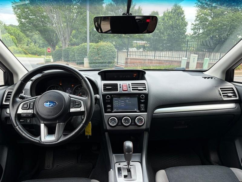 Subaru Crosstrek 2.0i Premium CVT 2017