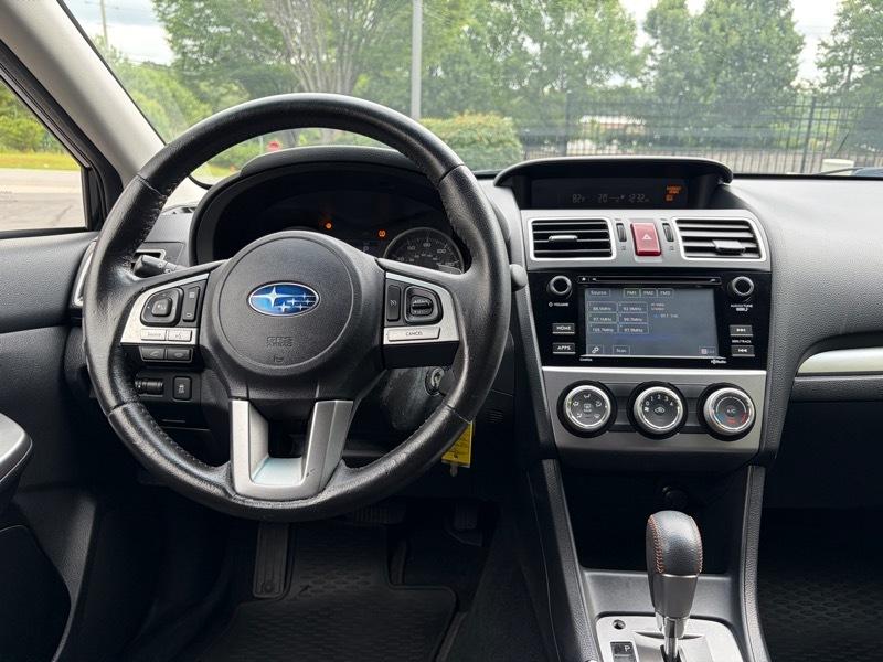 Subaru Crosstrek 2.0i Premium CVT 2017